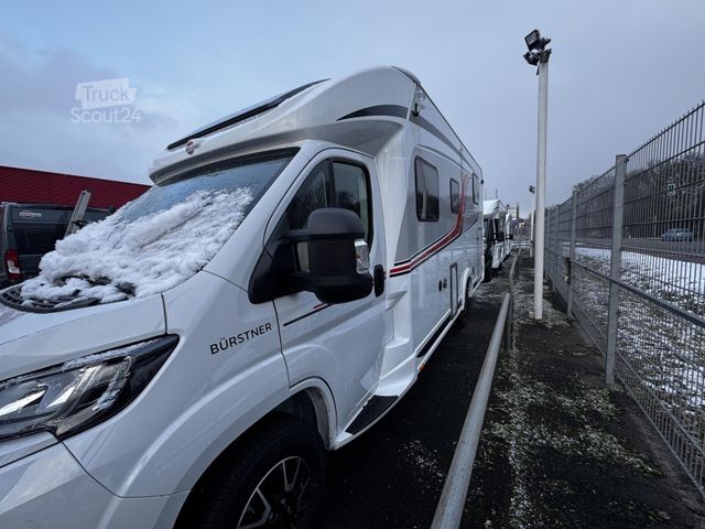 Camping-car semi-intégré BÜRSTNER Campeo TD 736 *3.850 kg*Flex & Attractive Paket*
