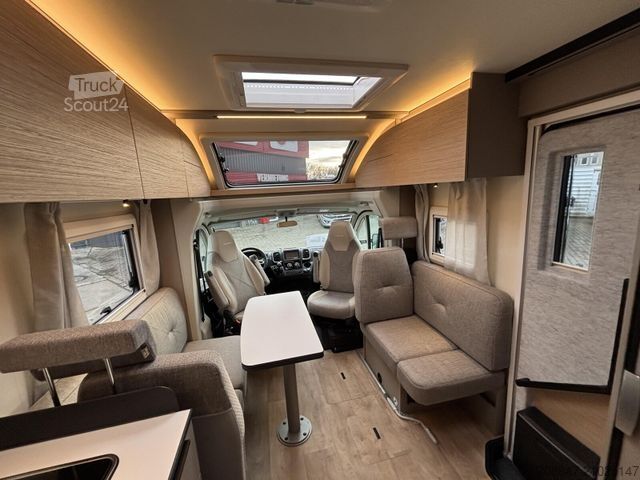 Polintegriran avtodom BÜRSTNER Campeo TD 736 *Markise*Autom. SAT/TV*3.850 kg*