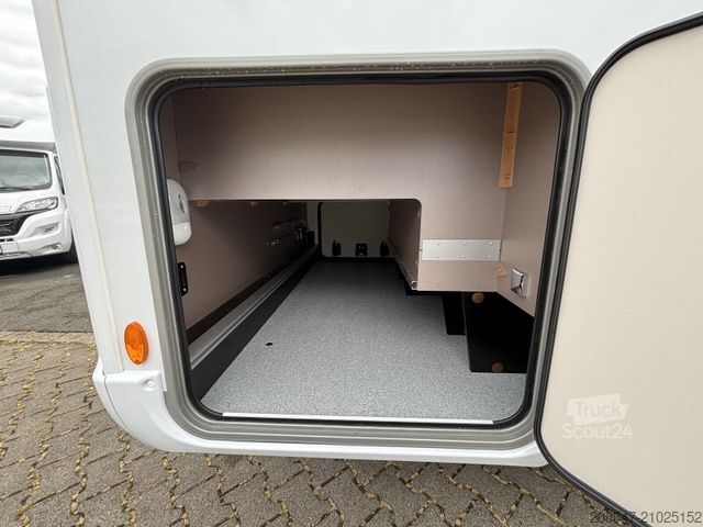 Camping-car semi-intégré BÜRSTNER Lyseo TD Harmony Line 744  Automatik*Winterpaket