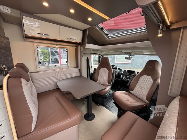 Camping-car semi-intégré BÜRSTNER Lyseo TD Harmony Line 744  Automatik*Winterpaket