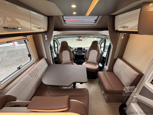 Camping-car semi-intégré BÜRSTNER Lyseo TD Harmony Line 744  Automatik*Winterpaket