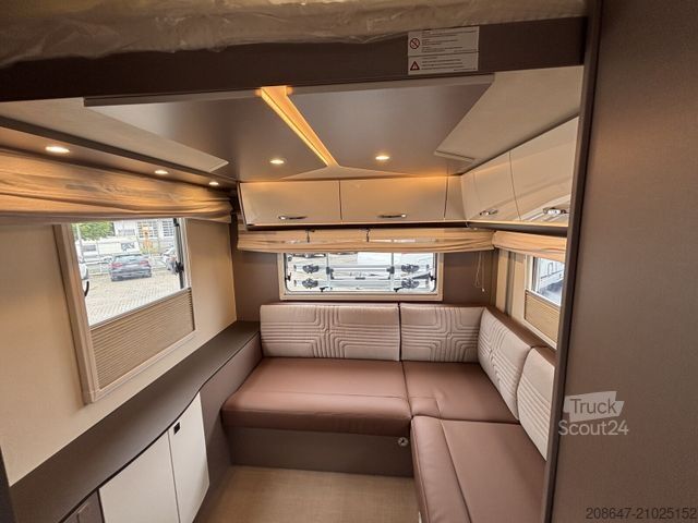 Camping-car semi-intégré BÜRSTNER Lyseo TD Harmony Line 744  Automatik*Winterpaket