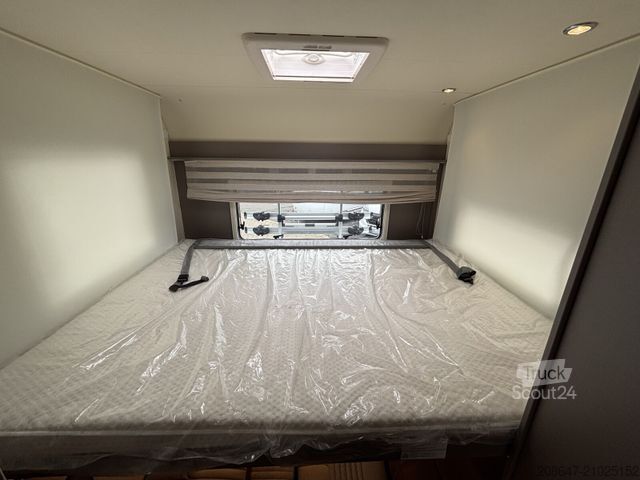 Camping-car semi-intégré BÜRSTNER Lyseo TD Harmony Line 744  Automatik*Winterpaket