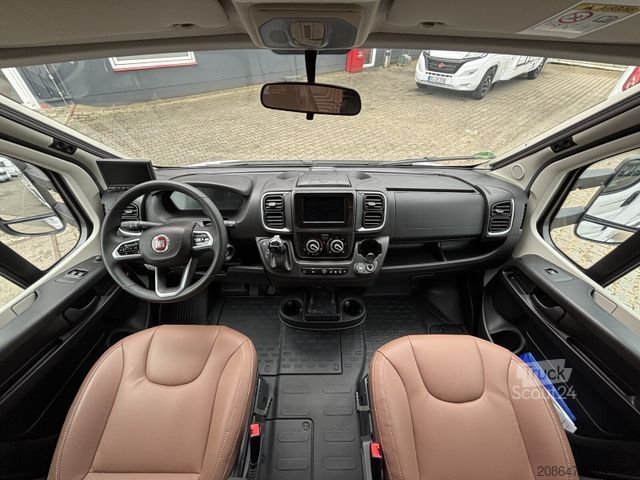 Camping-car semi-intégré BÜRSTNER Lyseo TD Harmony Line 744  Automatik*Winterpaket