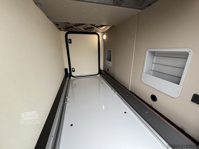 Camping-car semi-intégré BÜRSTNER Campeo TD 690 G *Automatik*CPU*Hubbett*Safety*