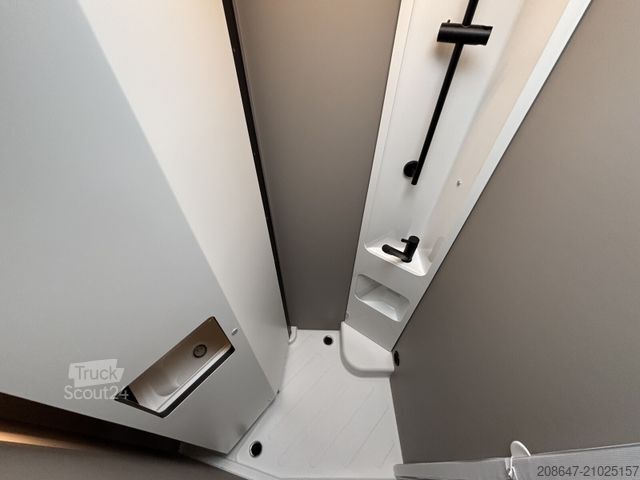 Camping-car semi-intégré BÜRSTNER Campeo TD 690 G *Automatik*CPU*Hubbett*Safety*