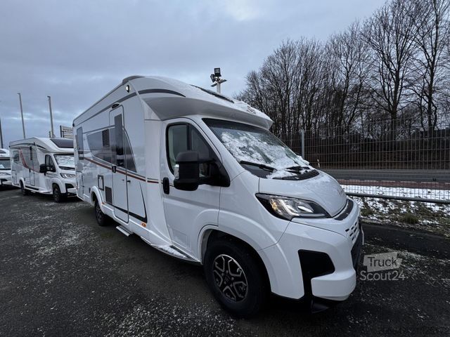 Camping-car semi-intégré BÜRSTNER Lyseo TD 744 *Automatik*Hubbett*4.250 kg*