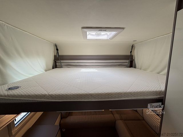 Half-integraal camper BÜRSTNER Lyseo TD 744 *Automatik*Solar*4.250 kg*Markise*