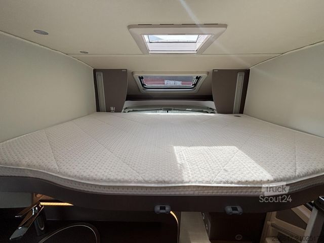 Half-integraal camper BÜRSTNER Lyseo TD 744 *Automatik*Solar*4.250 kg*Markise*