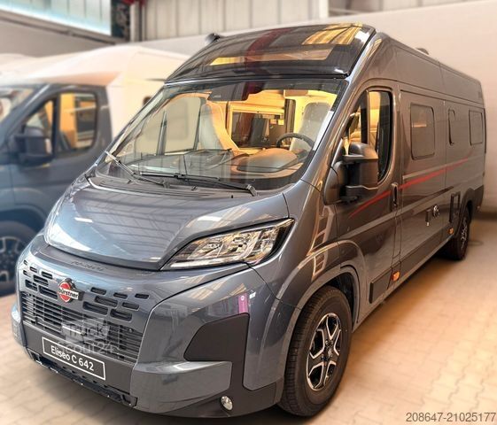 Camping-car BÜRSTNER Eliseo C 642 *Winterpaket*Automatik*Flex Paket*