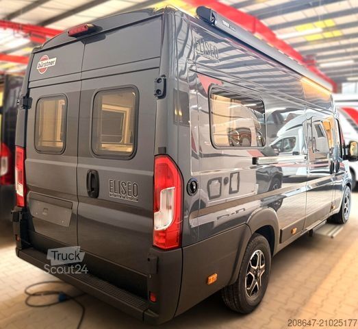 Camping-car BÜRSTNER Eliseo C 642 *Winterpaket*Automatik*Flex Paket*