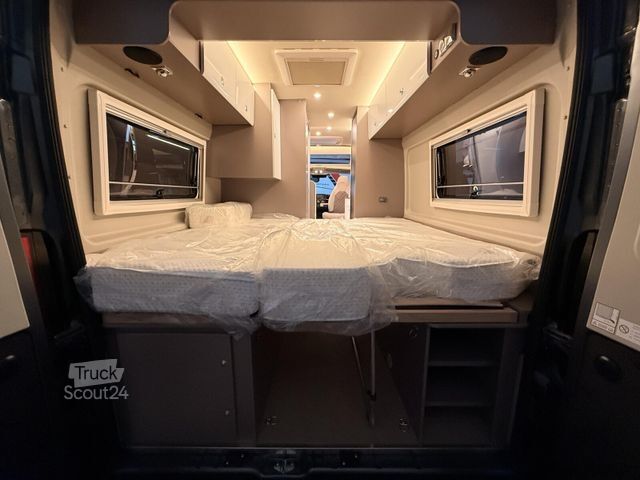 Camping-car BÜRSTNER Eliseo C 642 *Winterpaket*Automatik*Flex Paket*