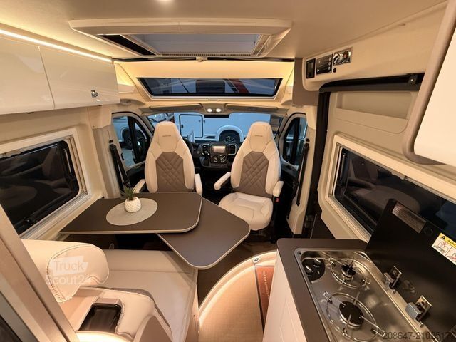 Camping-car BÜRSTNER Eliseo C 642 *Winterpaket*Automatik*Flex Paket*