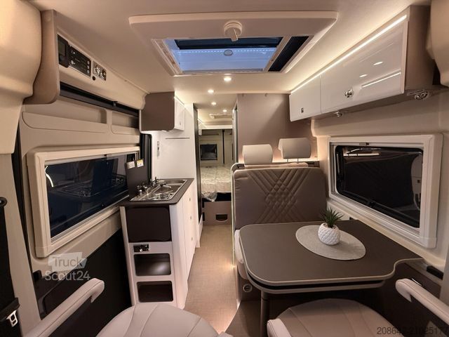 Camping-car BÜRSTNER Eliseo C 642 *Winterpaket*Automatik*Flex Paket*