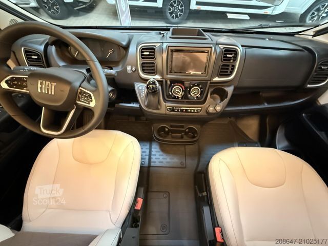 Camping-car BÜRSTNER Eliseo C 642 *Winterpaket*Automatik*Flex Paket*