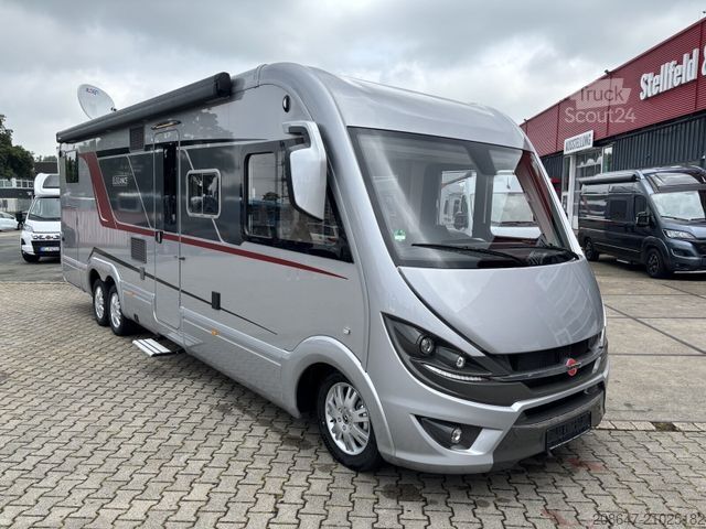 Integraal camper BÜRSTNER Elegance I 910 G *Lithium200Ah*Dachklima*Markise