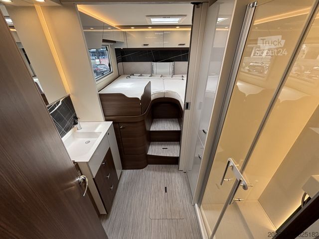 Integraal camper BÜRSTNER Elegance I 910 G *Lithium200Ah*Dachklima*Markise