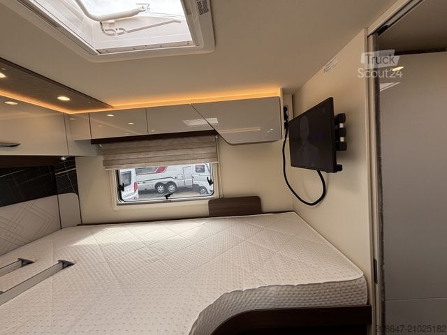 Integraal camper BÜRSTNER Elegance I 910 G *Lithium200Ah*Dachklima*Markise