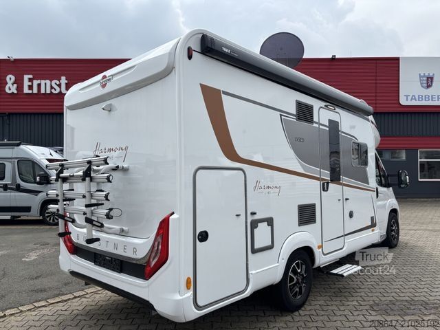 Camping-car semi-intégré BÜRSTNER Lyseo TD 684 G *AuTark*Markise*Navi/RFK*SAT/TV*
