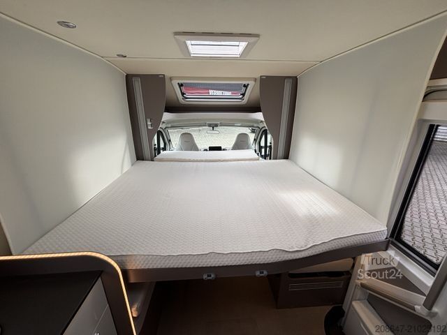 Camping-car semi-intégré BÜRSTNER Lyseo TD 684 G *AuTark*Markise*Navi/RFK*SAT/TV*