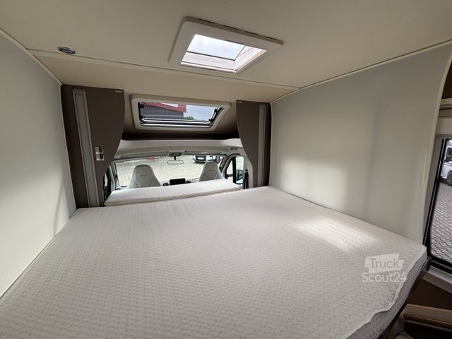 Camping-car semi-intégré BÜRSTNER Lyseo TD 684 G *AuTark*Markise*Navi/RFK*SAT/TV*