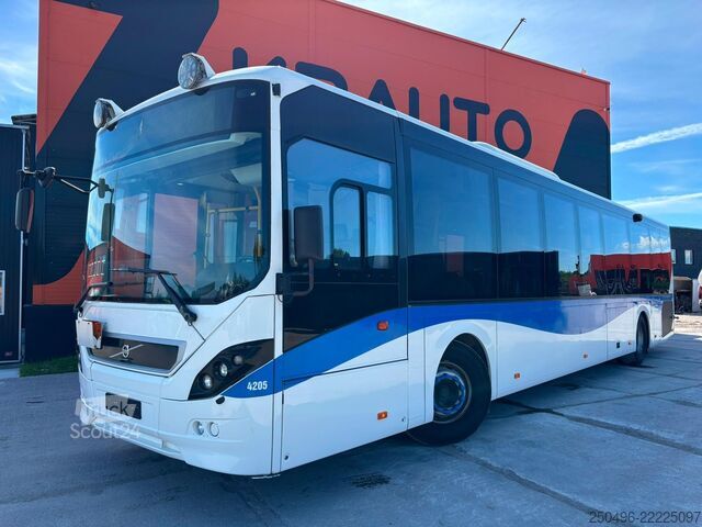 Pilsētas autobuss Volvo B8RLE 8900 4x2 AC / AUXILIARY HEATING