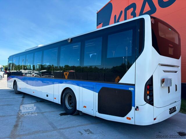 Pilsētas autobuss Volvo B8RLE 8900 4x2 AC / AUXILIARY HEATING