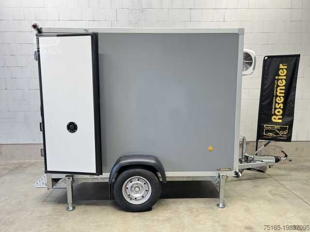 Koeltrailers Rosemeier ER Cool 2.5 Tiefkühlanhänger