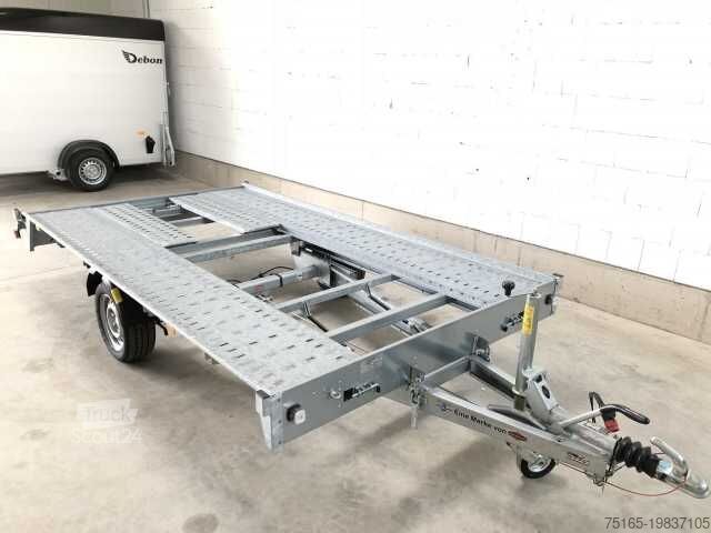 Autotransporter Anhänger  HL-EBK 3520/18 Autotransporter