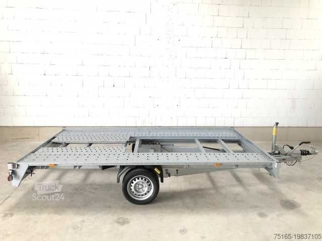 Autotransporter Anhänger  HL-EBK 3520/18 Autotransporter