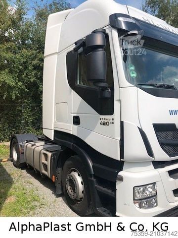 Tracteur routier standard IVECO Stralis Hi Way