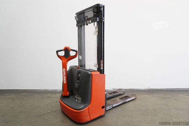 Stivuitor manual Linde L 10 1172