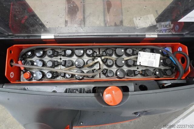 Stivuitor manual Linde L 10 1172