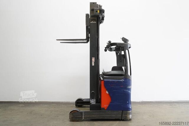 Stivuitor cu catarg retractabil Linde R 14 HD 1120