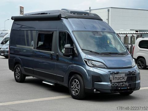 Wohnwagen/Wohnmobil Carado CV 602 Pro+