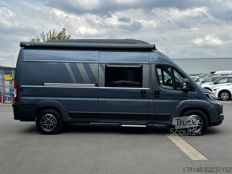 Wohnwagen/Wohnmobil Carado CV 602 Pro+