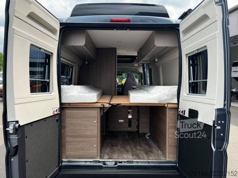 Wohnwagen/Wohnmobil Carado CV 602 Pro+