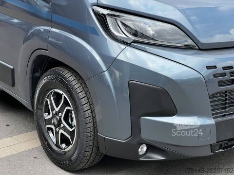 Wohnwagen/Wohnmobil Carado CV 602 Pro+
