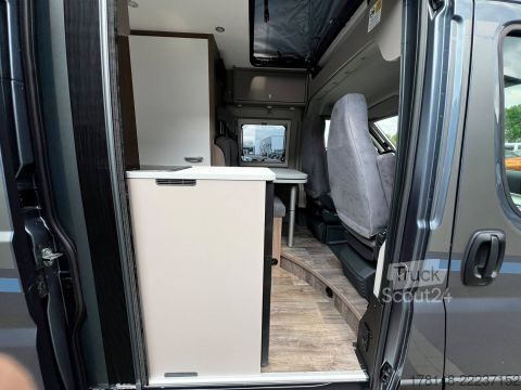 Wohnwagen/Wohnmobil Carado CV 602 Pro+
