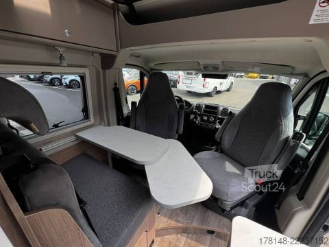 Wohnwagen/Wohnmobil Carado CV 602 Pro+