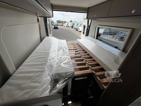 Wohnwagen/Wohnmobil Carado CV 602 Pro+
