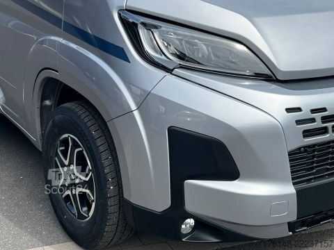Teilintegriertes Wohnmobil Carado VAN V347 pro +