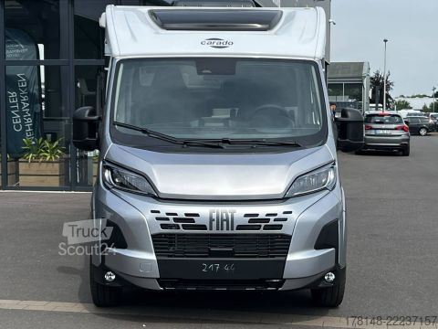 Teilintegriertes Wohnmobil Carado VAN V347 pro +