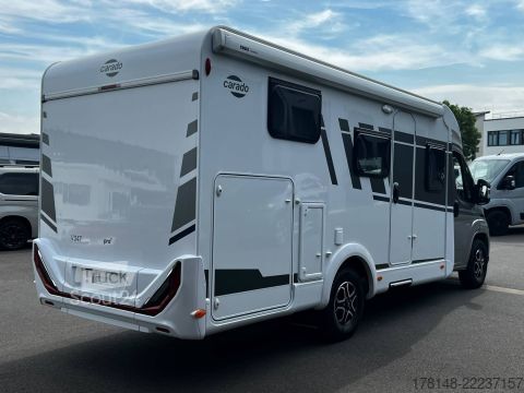 Teilintegriertes Wohnmobil Carado VAN V347 pro +