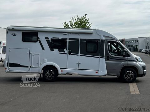 Teilintegriertes Wohnmobil Carado VAN V347 pro +