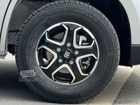 Teilintegriertes Wohnmobil Carado VAN V347 pro +