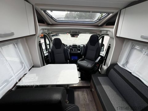 Teilintegriertes Wohnmobil Carado VAN V347 pro +