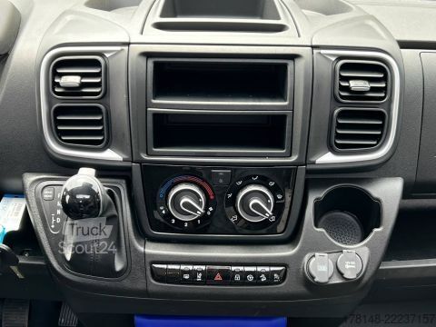 Teilintegriertes Wohnmobil Carado VAN V347 pro +