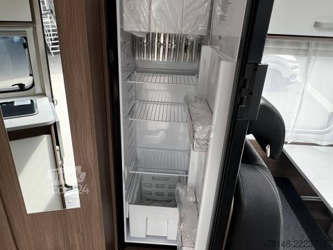 Teilintegriertes Wohnmobil Carado VAN V347 pro +