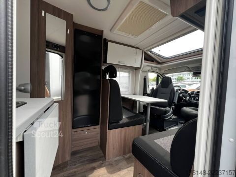 Teilintegriertes Wohnmobil Carado VAN V347 pro +